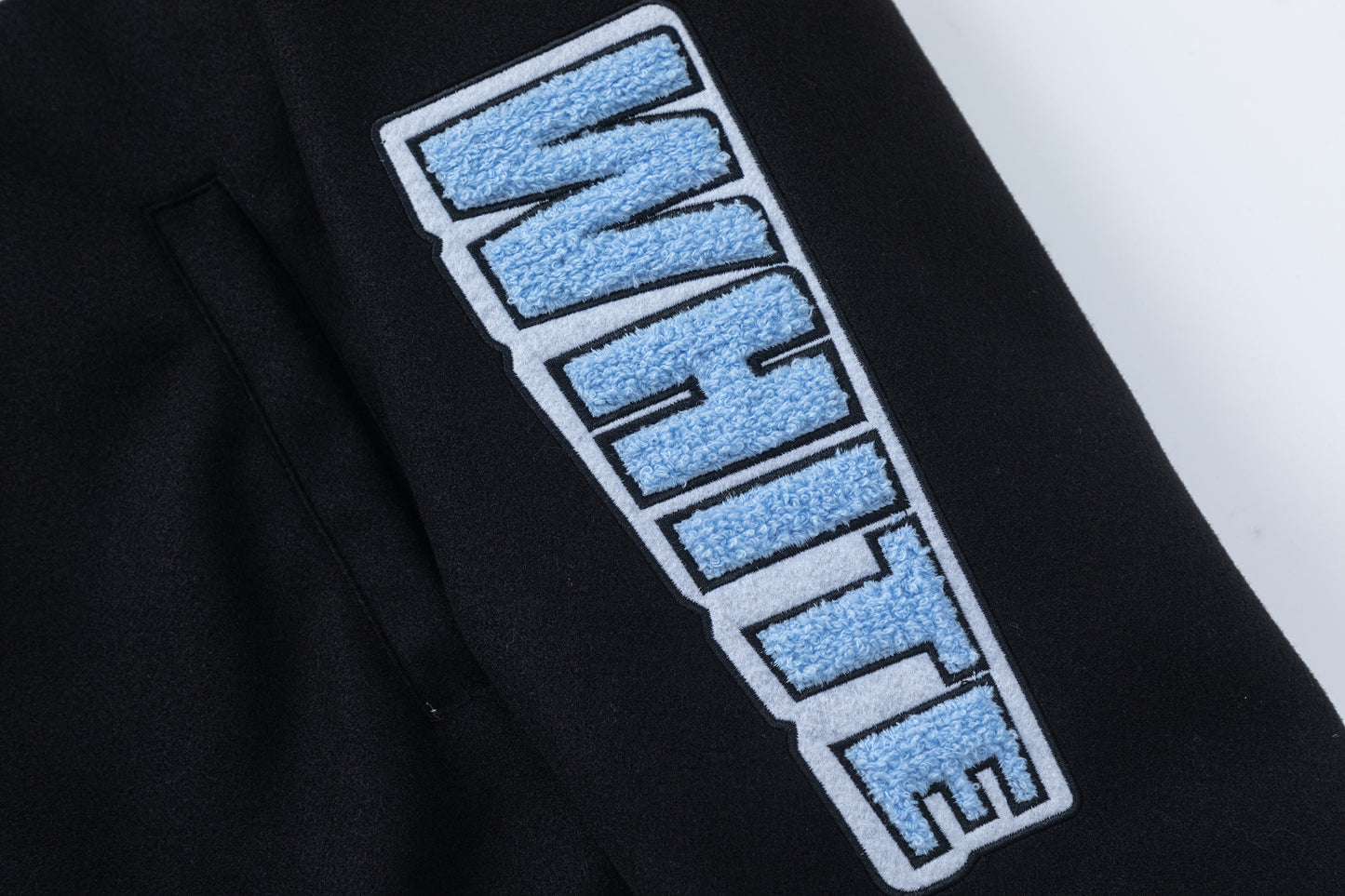 OFF WHITE Heavy Duty Jacket S68