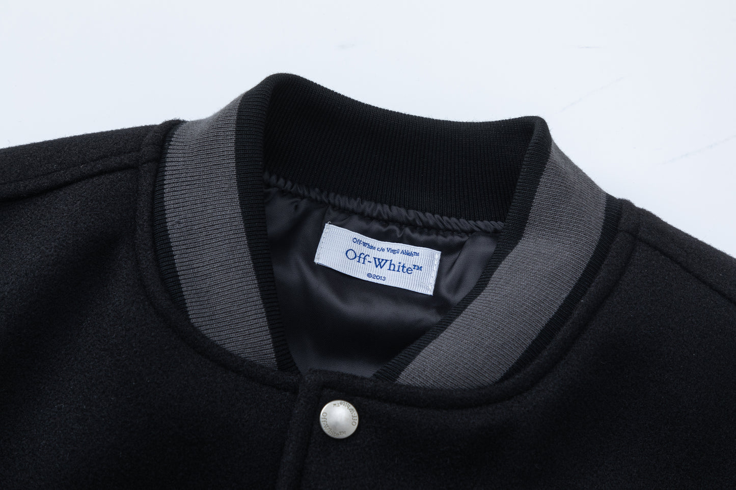 OFF WHITE Heavy Duty Jacket s63