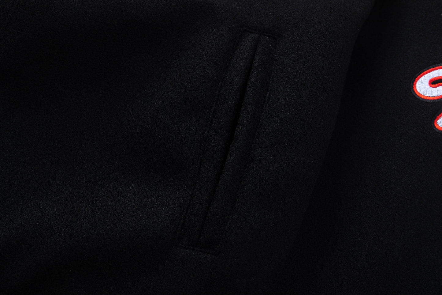 OFF WHITE Heavy Duty Jacket s63