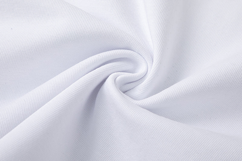 OFF-WHITE Cotton Short-sleeved T-shirt 9004