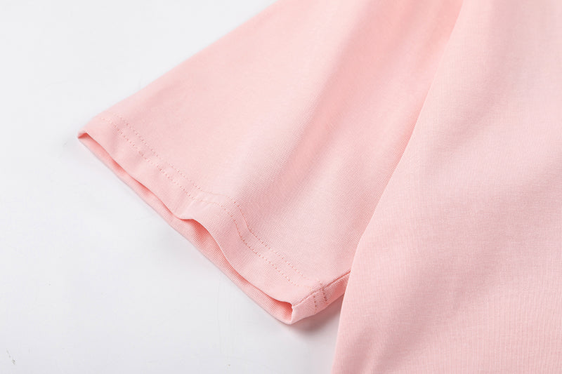 OFF-WHITE Cotton Short-sleeved T-shirt 9012