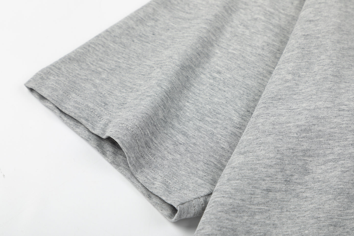 OFF-WHITE Cotton Short-sleeved T-shirt 9001