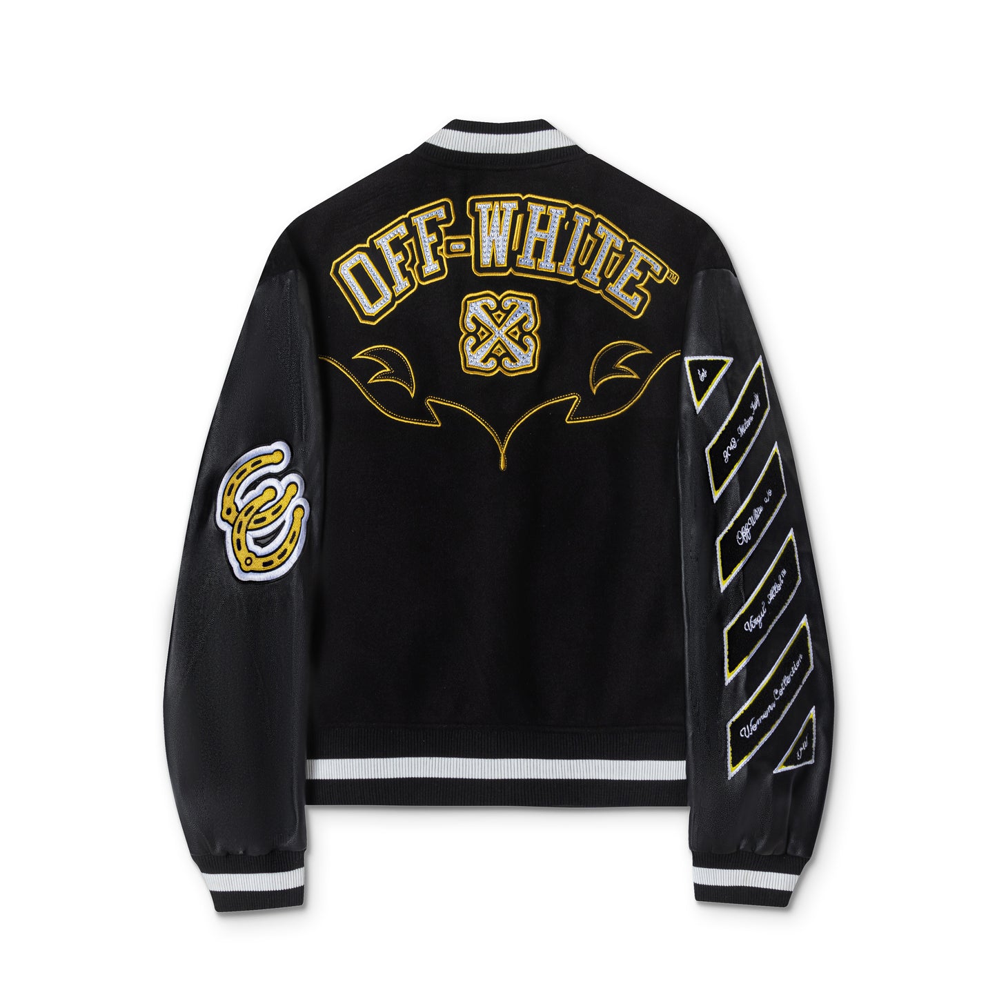 OFF WHITE Heavy Duty Jacket s29