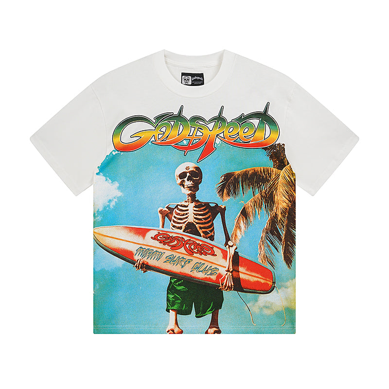 2025 New fashion T-shirt 3117