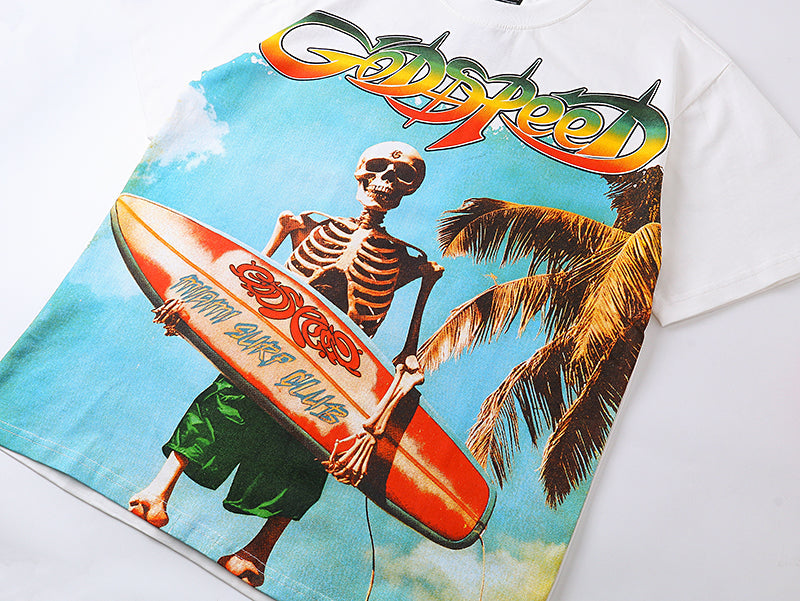 2025 New fashion T-shirt 3117