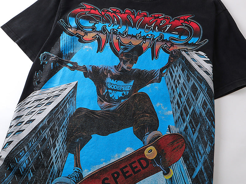 2025 New fashion T-shirt 1128