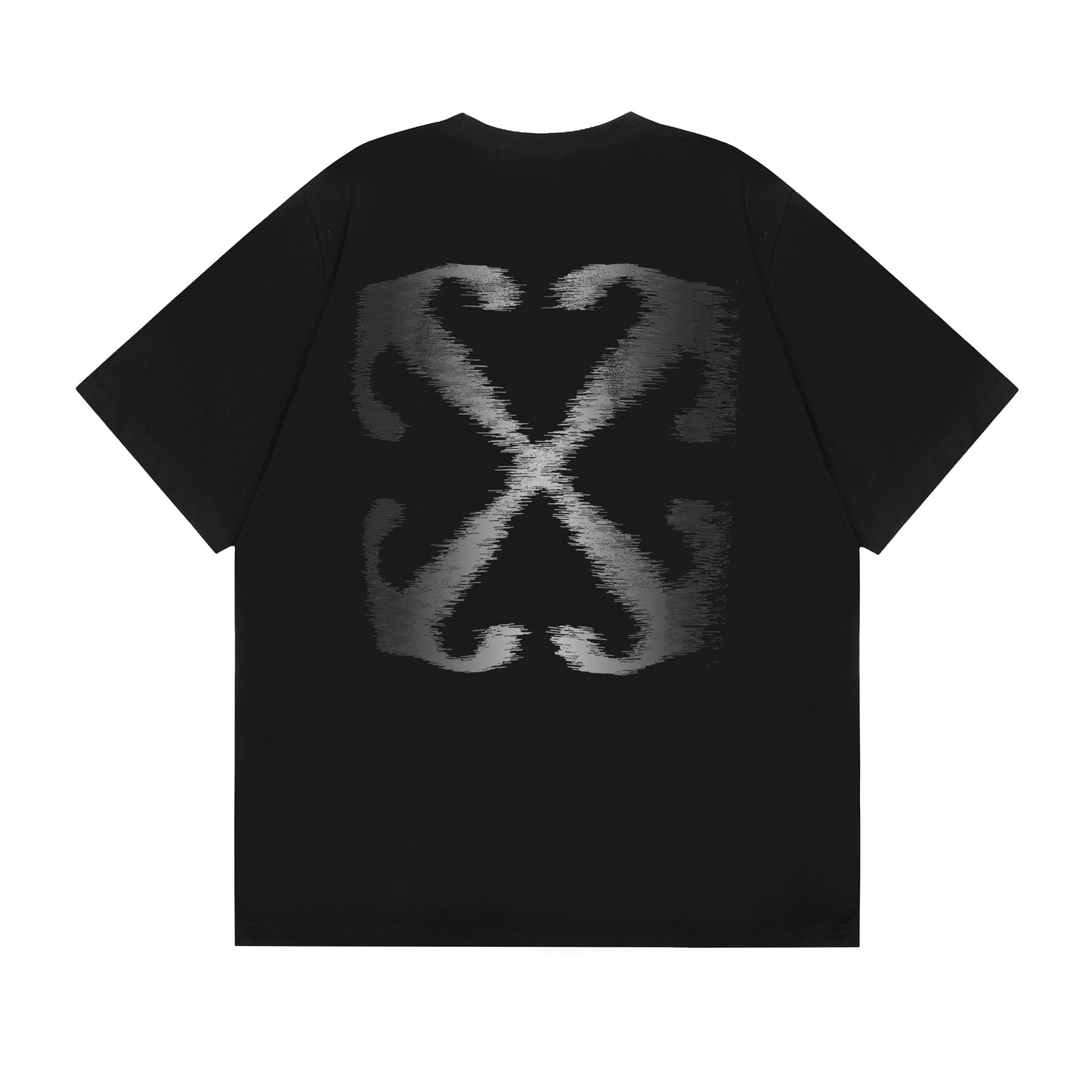 OFF-WHITE Cotton Short-Sleeved T-Shirt F85