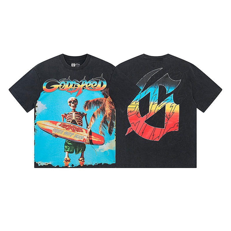 2025 New fashion T-shirt 1117