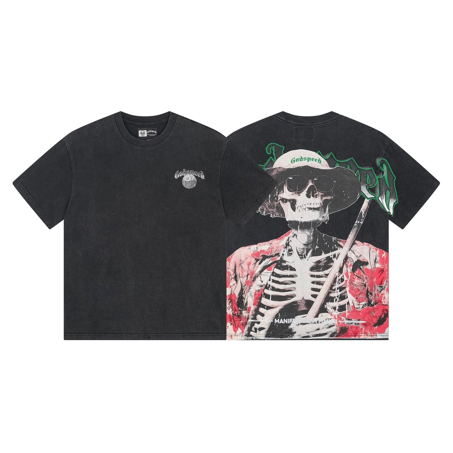 2025 New fashion T-shirt 1093