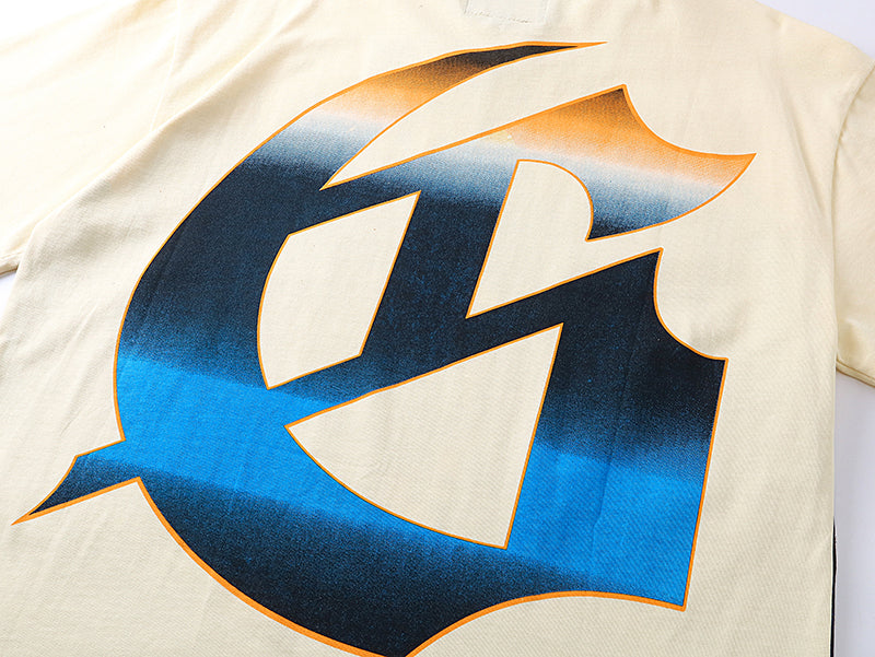 2025 New fashion T-shirt 3126