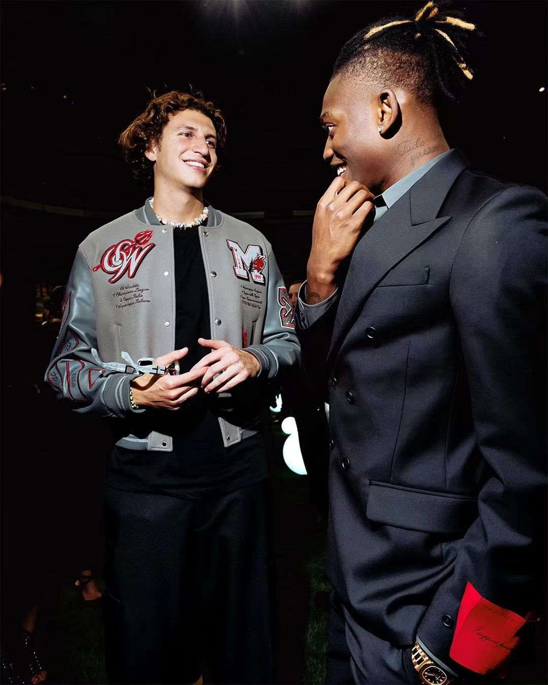 OFF WHITE Heavy Duty Jacket S016