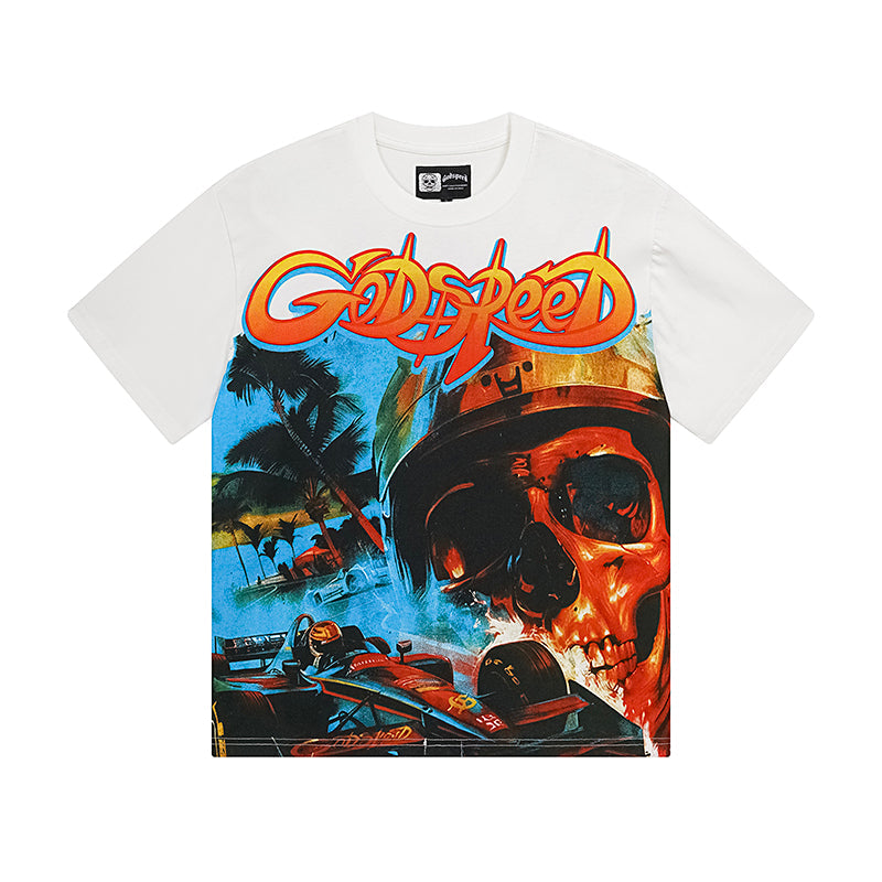 2025 New fashion T-shirt 3121