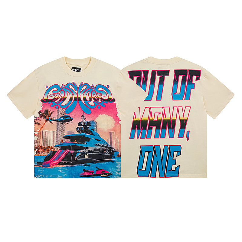 2025 New fashion T-shirt 3109