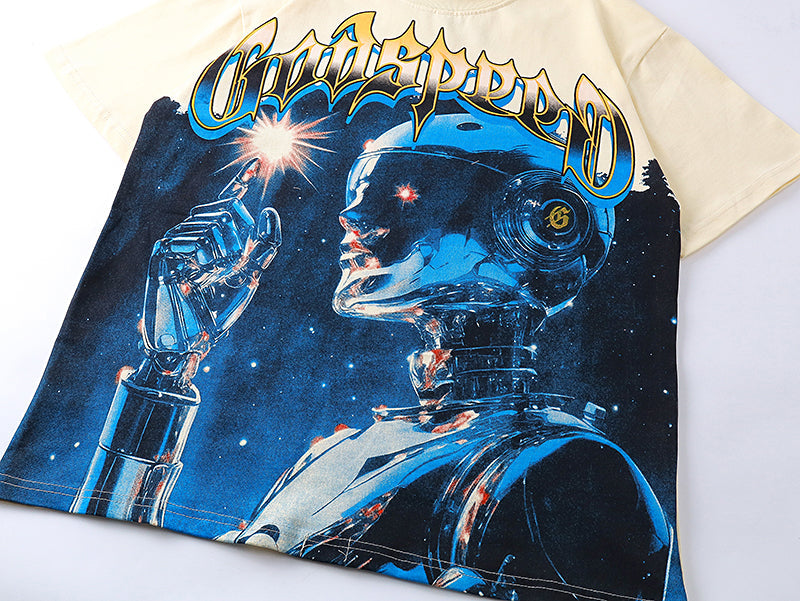 2025 New fashion T-shirt 3126