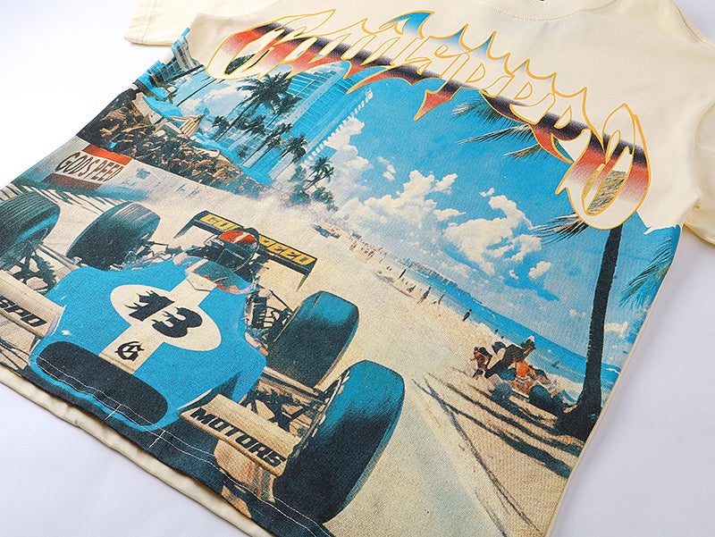 2025 New fashion T-shirt 3110