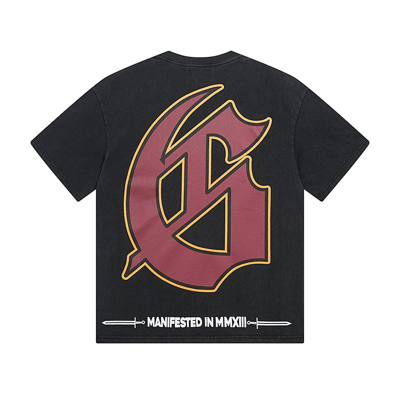 2025 New fashion T-shirt 1122