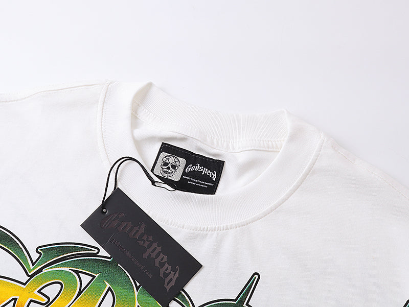2025 New fashion T-shirt 3117