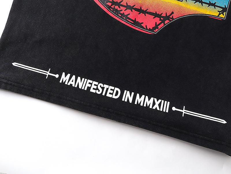 2025 New fashion T-shirt 1128