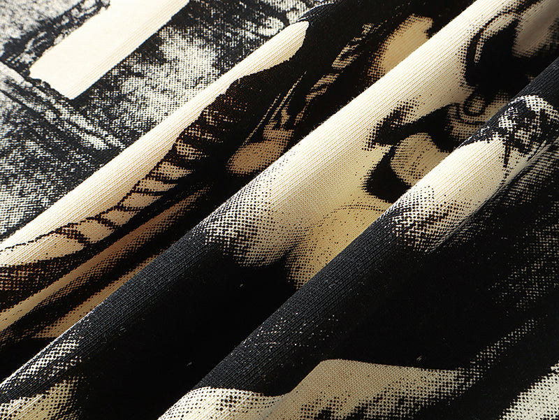 2025 New fashion T-shirt 3127