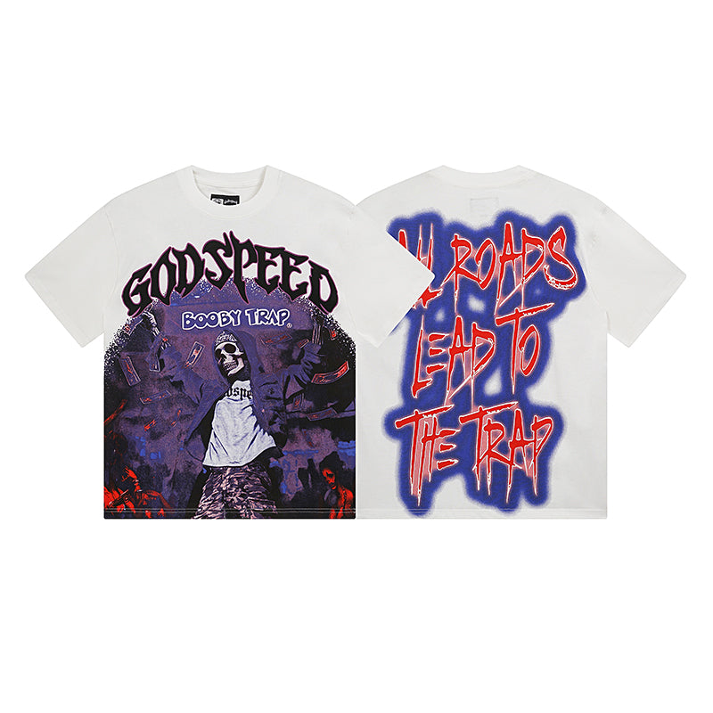 2025 New fashion T-shirt 3115