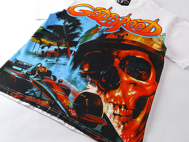 2025 New fashion T-shirt 3121