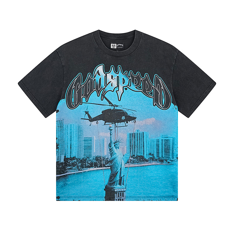 2025 New fashion T-shirt 1116