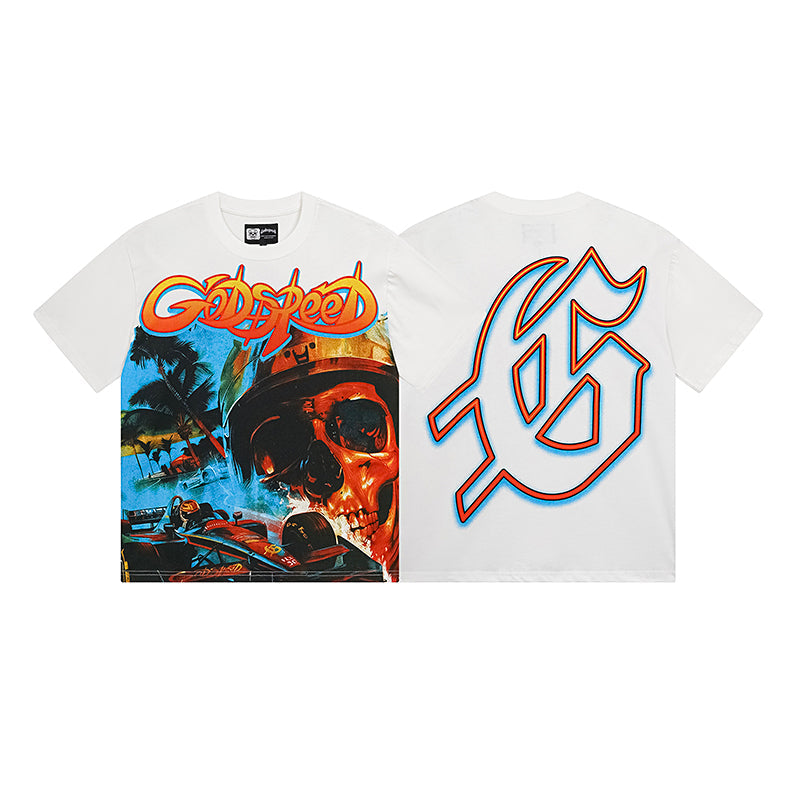 2025 New fashion T-shirt 3121