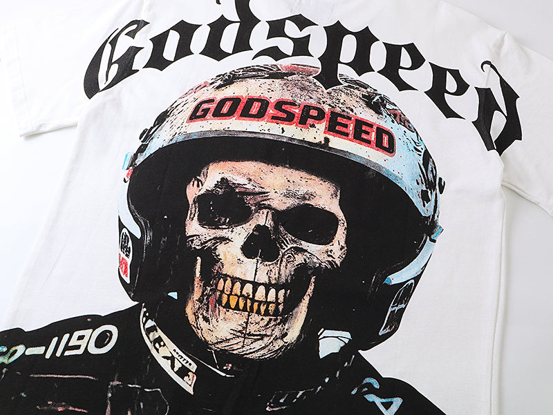 2025 New fashion T-shirt 3076