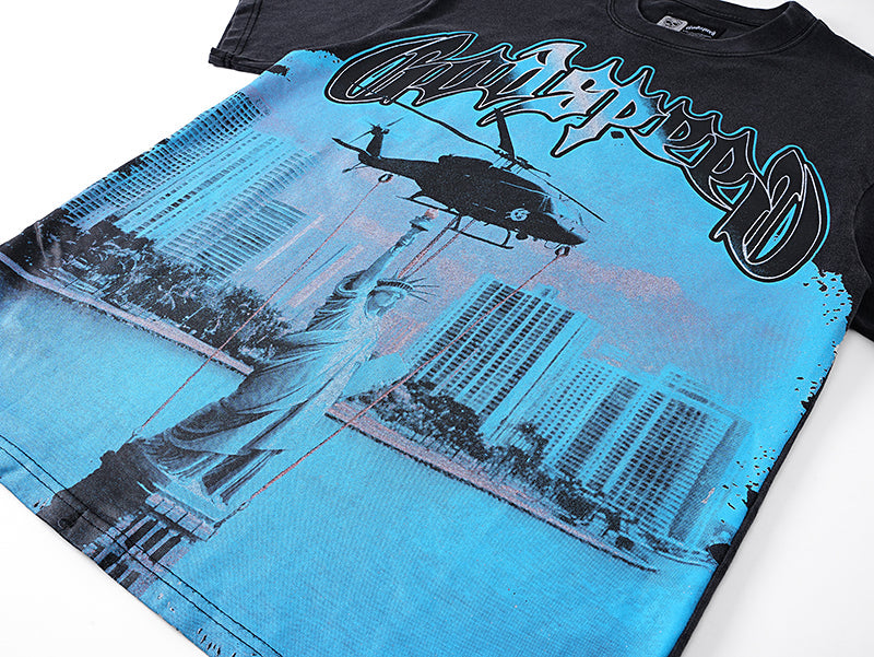 2025 New fashion T-shirt 1116