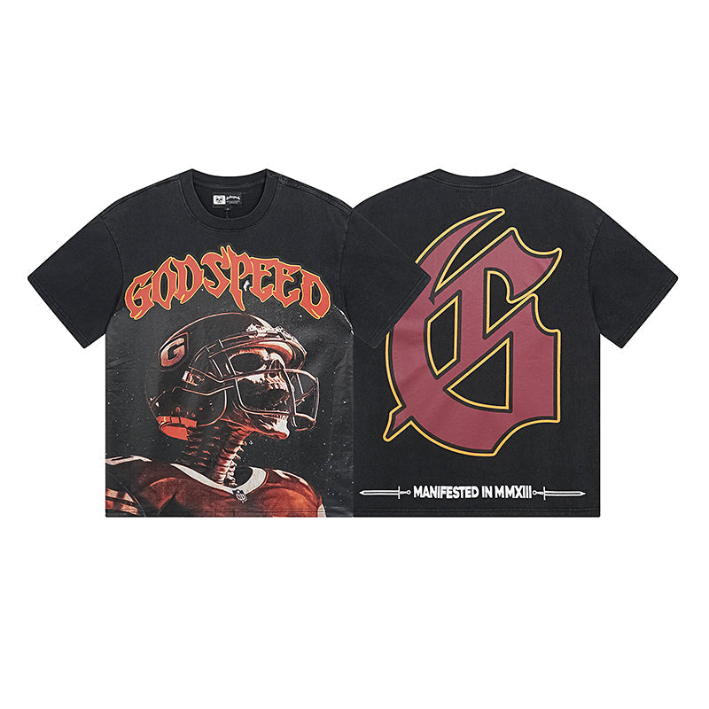 2025 New fashion T-shirt 1122