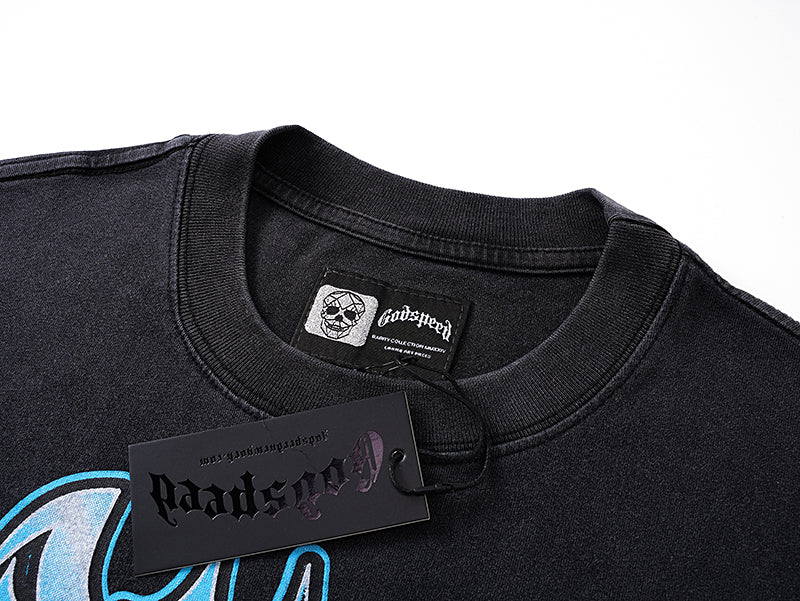 2025 New fashion T-shirt 1116