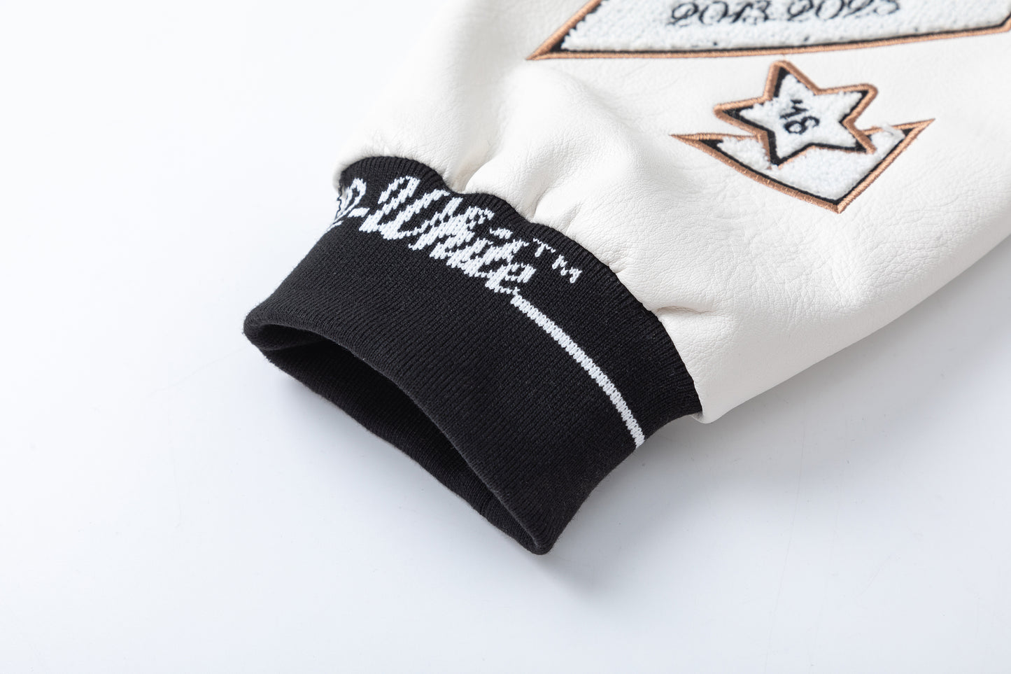 OFF WHITE Heavy Duty Jacket S21