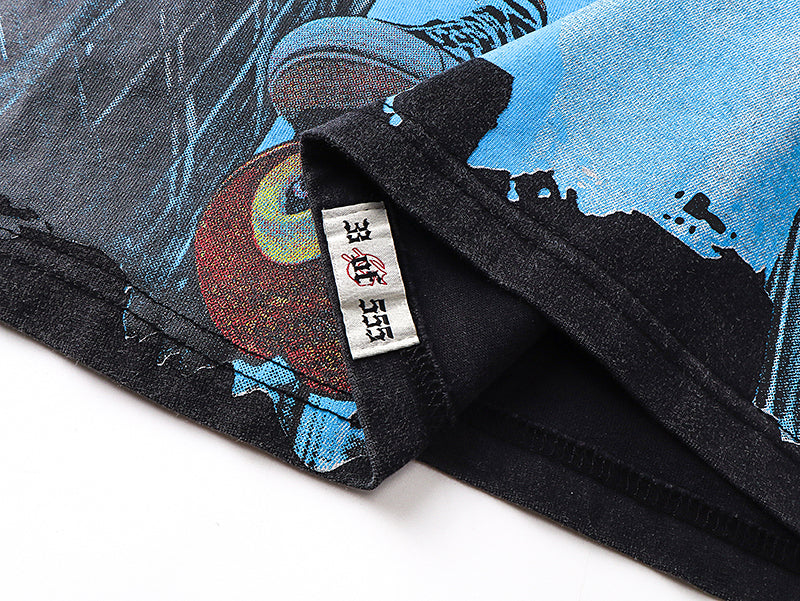 2025 New fashion T-shirt 1128