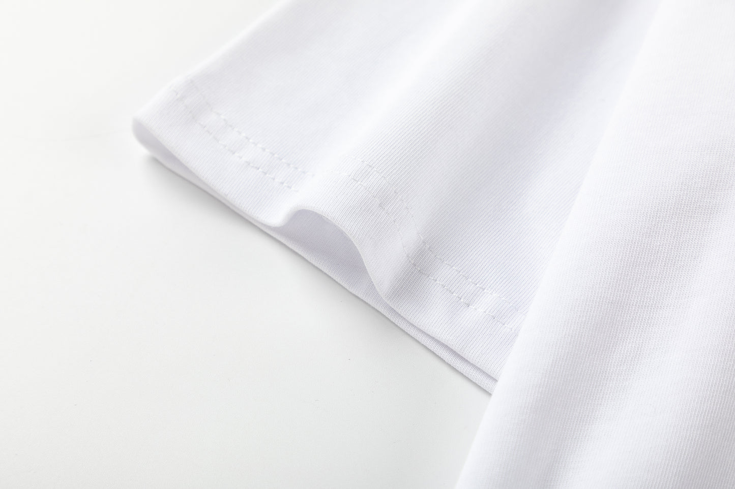 OFF-WHITE Cotton Short-sleeved T-shirt 9061