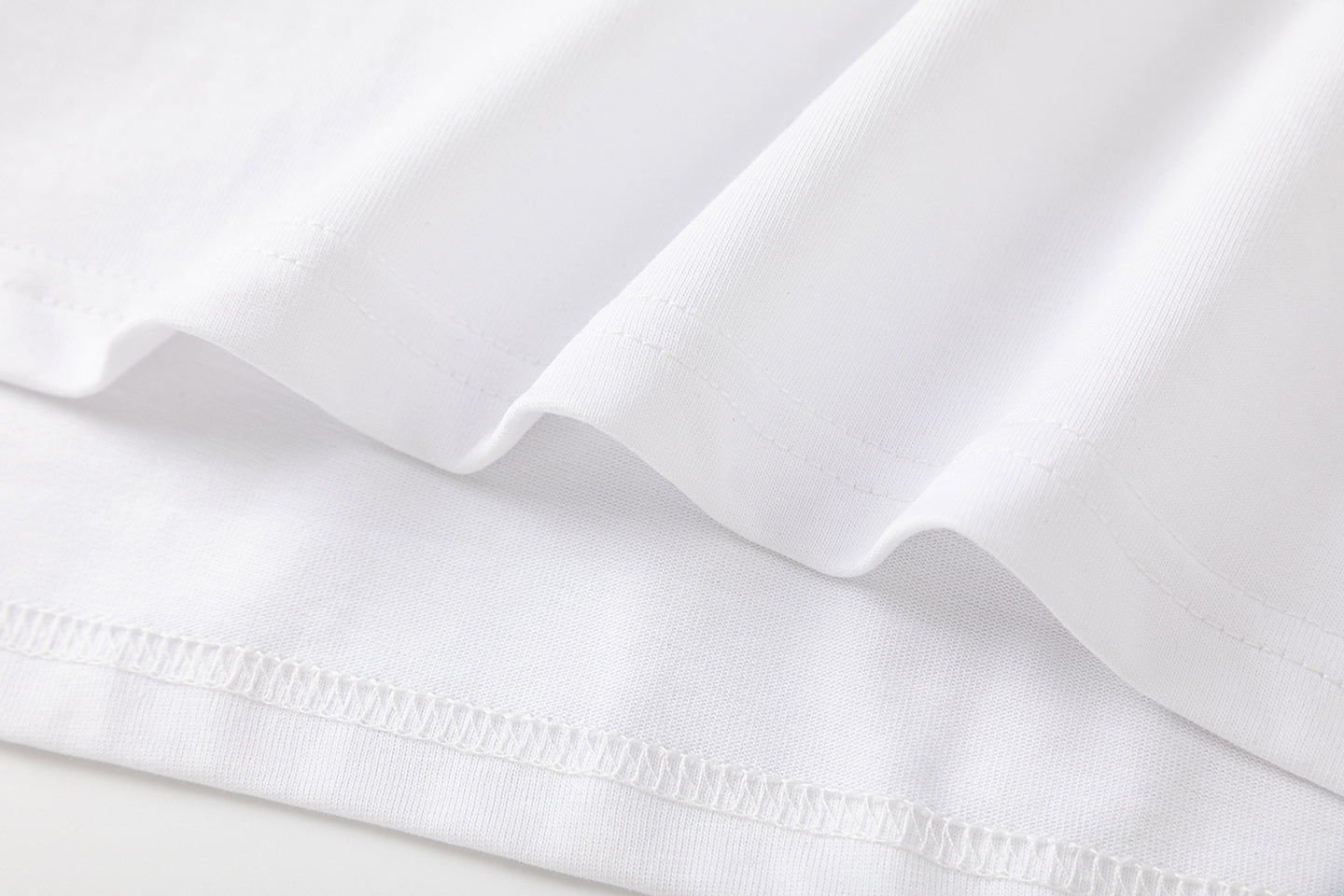 OFF-WHITE Cotton Short-sleeved T-shirt 9069