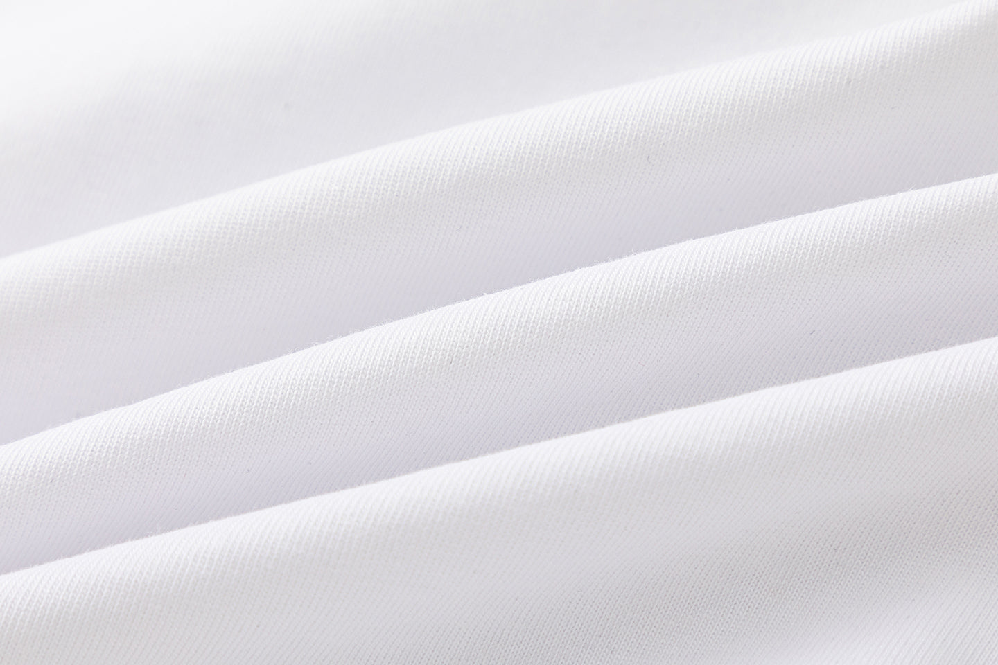 OFF-WHITE Cotton Short-sleeved T-shirt 9069
