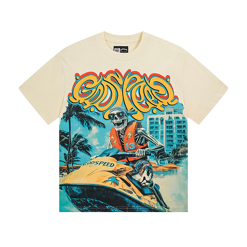 2025 New fashion T-shirt 3111