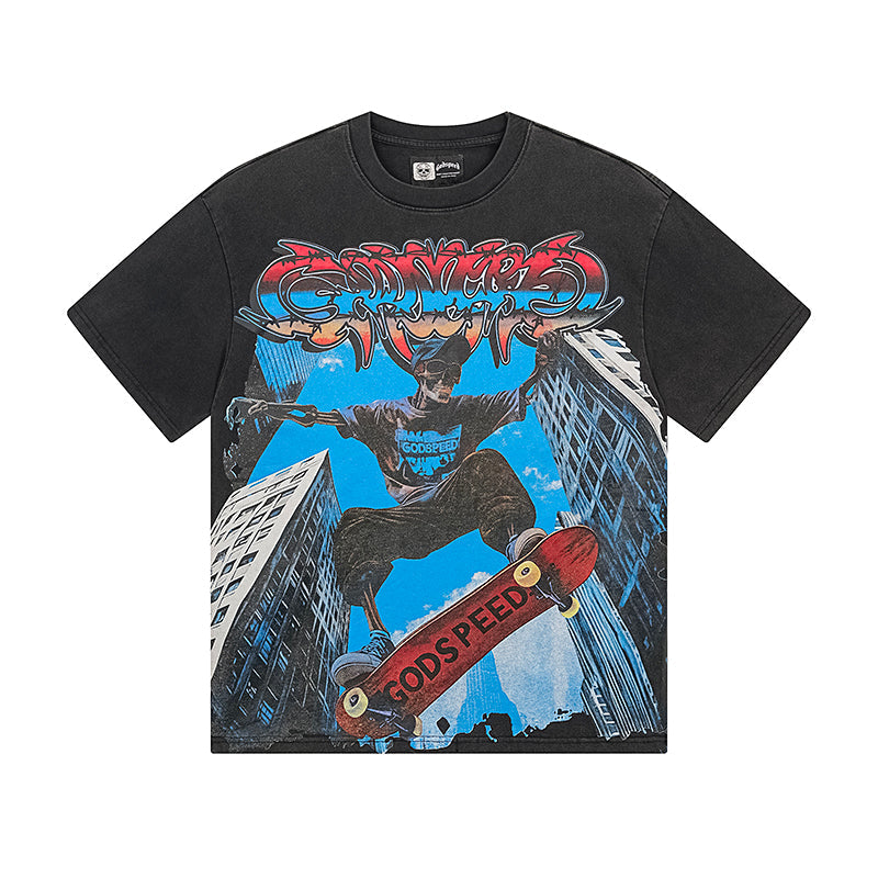 2025 New fashion T-shirt 1128