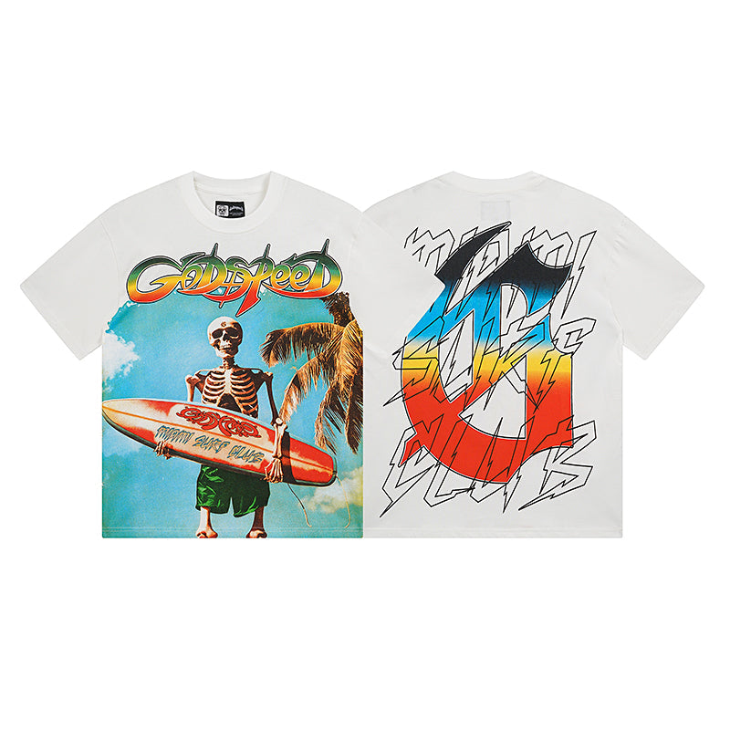 2025 New fashion T-shirt 3117