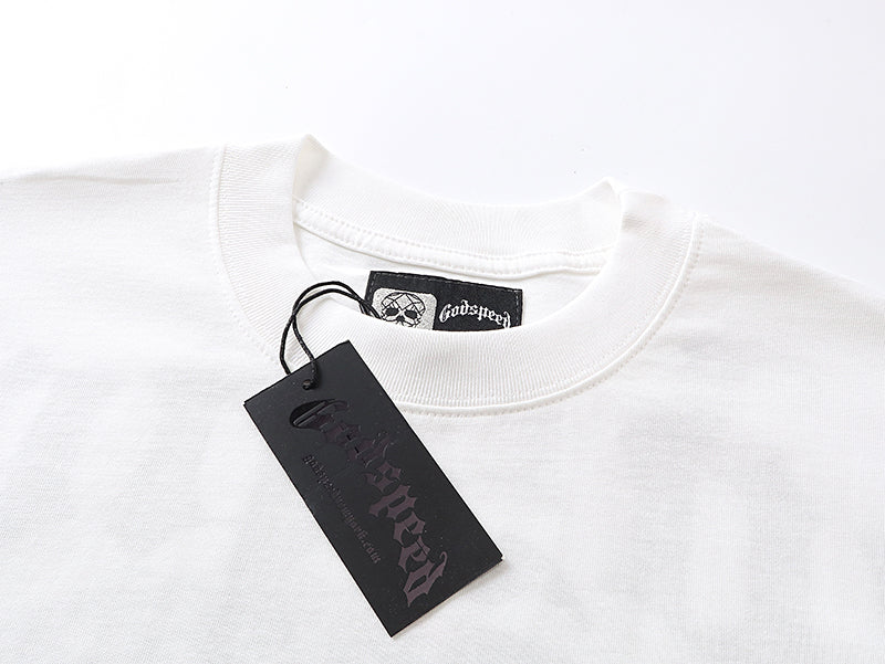2025 New fashion T-shirt 3076