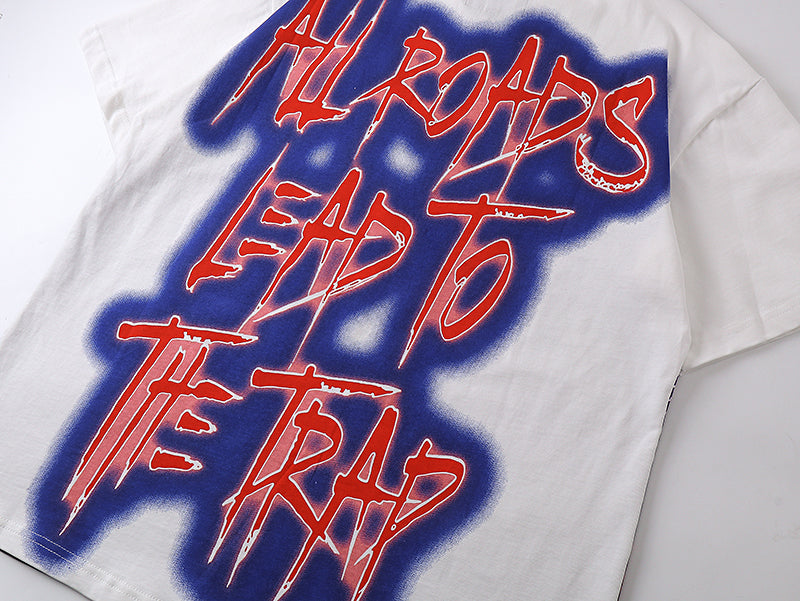 2025 New fashion T-shirt 3115