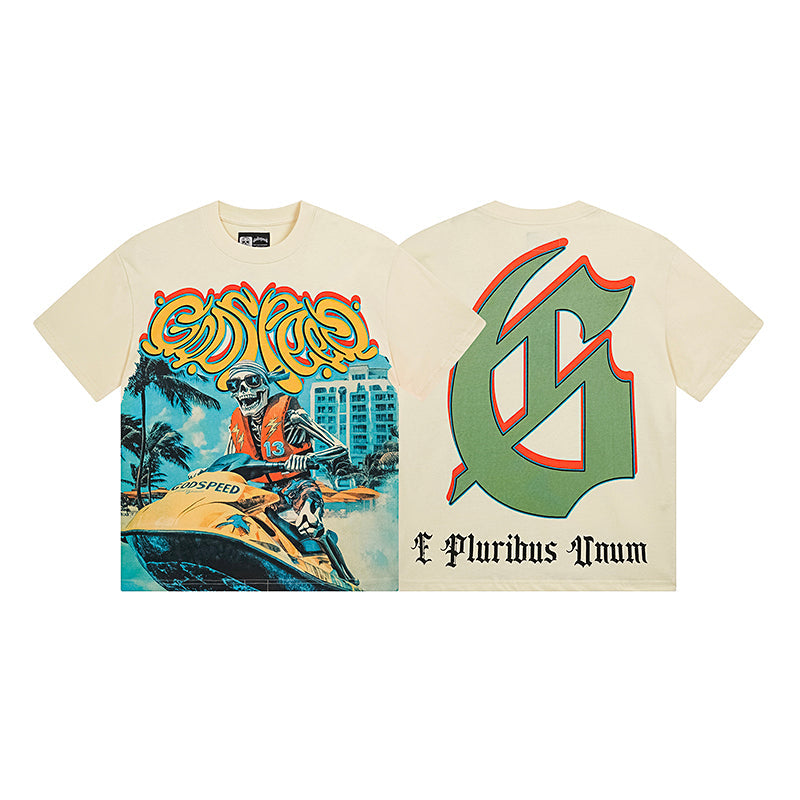 2025 New fashion T-shirt 3111