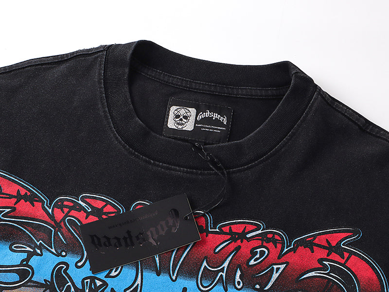 2025 New fashion T-shirt 1128