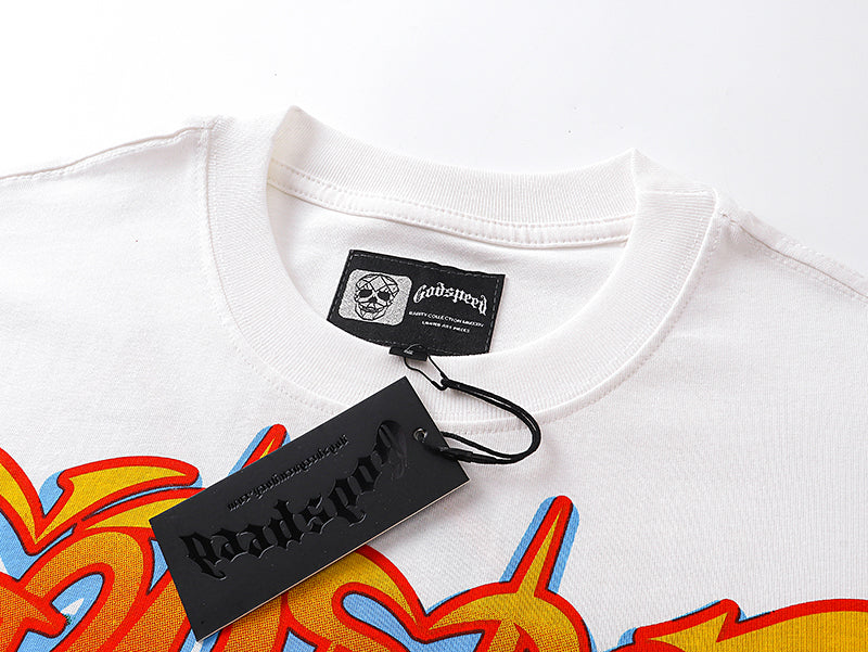 2025 New fashion T-shirt 3121