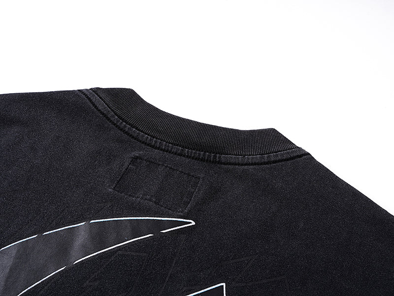 2025 New fashion T-shirt 1117