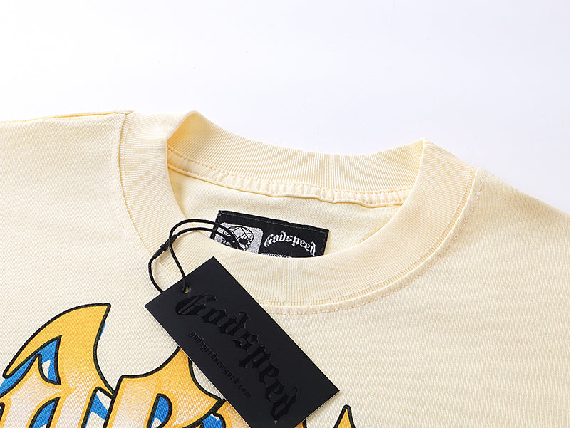 2025 New fashion T-shirt 3126