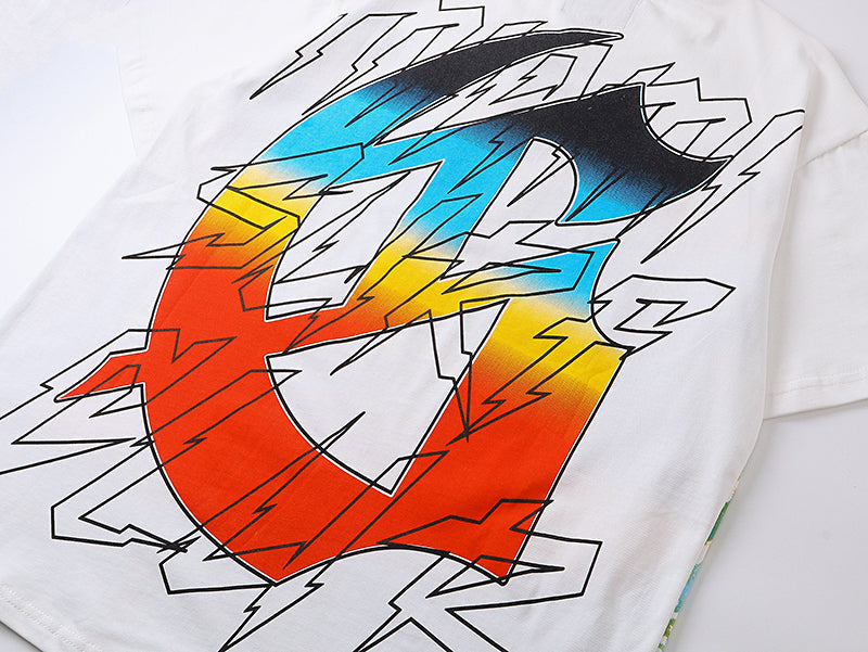 2025 New fashion T-shirt 3117