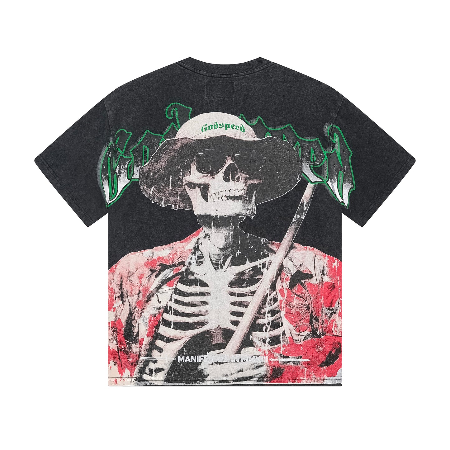 2025 New fashion T-shirt 1093