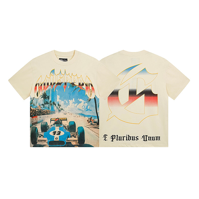 2025 New fashion T-shirt 3110