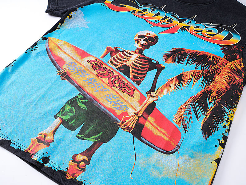 2025 New fashion T-shirt 1117
